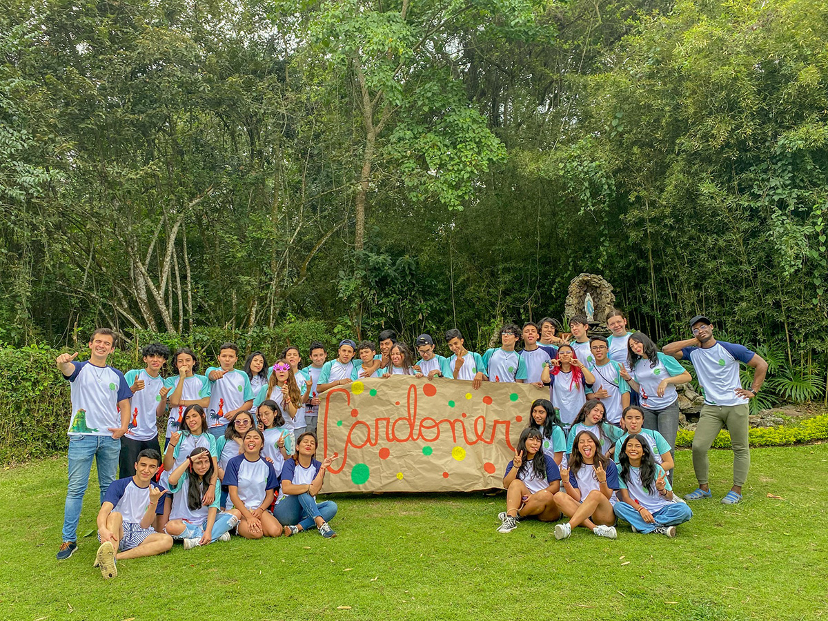 Foto Colegio Mayor de San Bartolomé